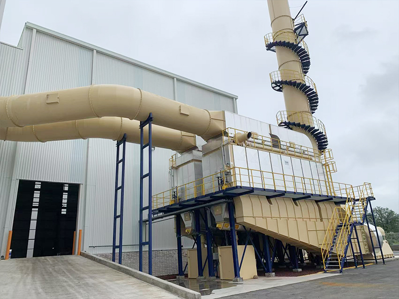 Changzhou Thinks Environmental Technology Co., Ltd.